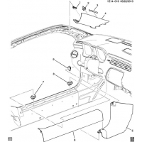 (1E14-019) 2011-2013 ES37 /FRONT