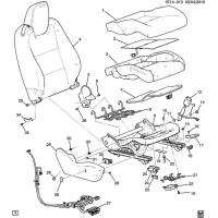 (1E14-013) 2011-2013 ES37 ������� � �����/���������-������� (������������� KA1)
