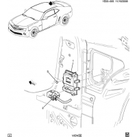 (1E03-005) 2010-2013 EE,EF,ES37    