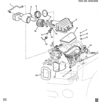 (1E03-003) 2011-2013 ES    (LS3/6.2W,L99/6.2J)