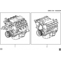 (GM00-040) 2011-2013 ES       (LS3/6.2W)