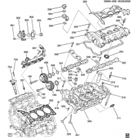 (GM00-606) 2011 EE,EF    - 3.6L V6 PART 2      (LLT/3.6D)