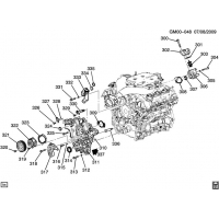(GM00-048) 2011 EE,EF    - 3.6L V6 PART 3      (LLT/3.6D)