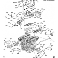 (GM00-592) 2011 EE,EF    - 3.6L V6 PART 5     (LLT/3.6D)