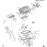 (GM00-625) 2011-2013 ES   -6.2L V8 PART 4  ,     (LS3/6.2W)