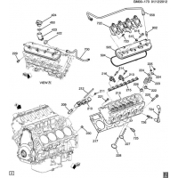 (GM00-173) 2011-2013 ES   -6.2L V8 PART 2      (L99/6.2J)