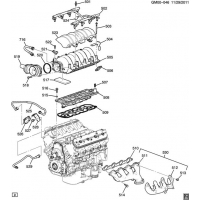 (GM00-046) 2011-2013 ES   -6.2L V8 PART 5     (L99/6.2J)