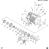 (GM04-661) 2011-2013 ES 6-    PART 3 (M10) 1-/2- 