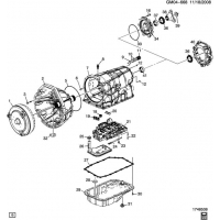 (GM04-668) 2011 EE,EF    (MYB) (6L50)    