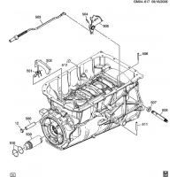 (GM04-617) 2011-2013 EE,EF    (MYB) (6L50)   