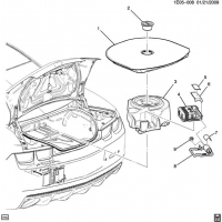 (1E05-008) 2011 EE,EF,ES     (   6Y4)