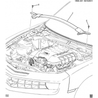 (1E06-021) 2011 E67    (LLT/3.6D,L99/6.2J,LS3/6.2W)
