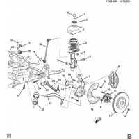 (1E06-025) 2011 EE,EF,ES  