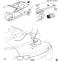 (1E09-023) 2011 E67 /AUDIO(UUD)
