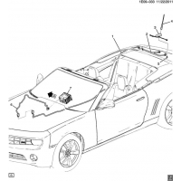 (1E09-033) 2011 E67 /  (U2K,EXC (UB3))