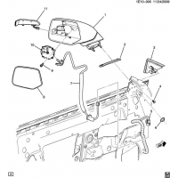 (1E10-005) 2011-2013 EE,EF,ES     (VE1)