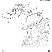 (1E10-017) 2011-2013 EE,EF,ES     (     DD1)