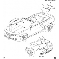 (1E12-029) 2011-2013 EF,ES67    ( B7W,  B7X)