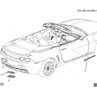 (1E12-035) 2011 E67  /