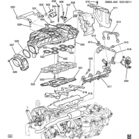 (GM00-642) 2012-2013 EE,EF    - 3.6L V6 PART 5     (LFX/3.6-3)