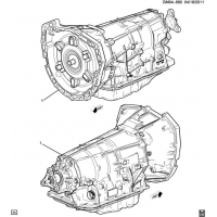 (GM04-692) 2012-2013 EE,EF     (6L50 MYB)