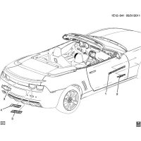 (1E12-041) 2012 E67  /
