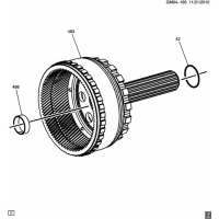 (GM04-165) 2012 ES37    (MYD) (6L90)     ( 2DFA)(2ND DES)