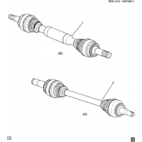(1E05-012) 2013 ES37-67 / (LSA/6.2P)
