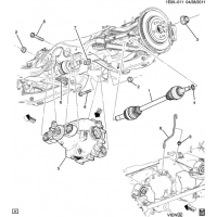 (1E05-011) 2012 ES37    (LSA/6.2P)