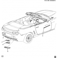 (1E12-053) 2013 E67  / (   HOT-WHEELS EDITION HWS)