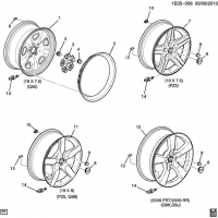(1E05-006) 2010-2011 EE,EF,ES37 