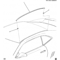 (1E12-032) 2010-2013 EE,EF,ES37 / 