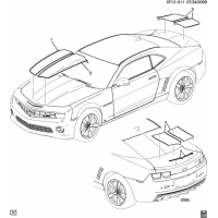 (1E12-011) 2010-2013 EE,EF,ES37    ( B7W,  B7X)