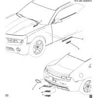 (1E12-038) 2012 E37  / (    TRANSFORMERS)