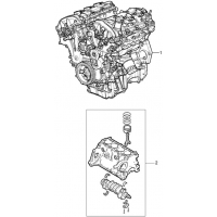 (B500-021) 2013 2S06       (LY7/3.6L )(LY7)
