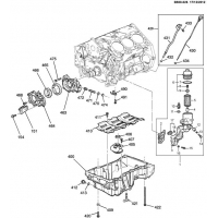 (B500-026) 2013 2S06    - 3.6L V6     ,   (LY7)
