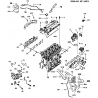 (B500-036) 2013 2S06    -            (LVN,LKH,LWH,LWN)