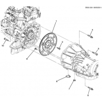 (B500-039) 2013 2S06    -  (LVN,LKH,LWH,LWN)