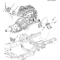 (B500-040) 2013 2S06       -     (LVN,LKH,LWH,LWN)