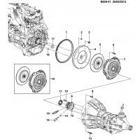 (B500-041) 2013 2S06 