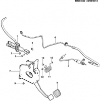 (B500-042) 2013 2S03-06   (RHD)