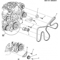 (B501-014) 2013 2S06    (LVN/LKH 2,5 , LWH/LWN 2,8 )(LVN,LKH,LWH,LWN)