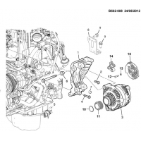 (B502-008) 2013 2S06 ,  (LVN/LKH 2,5 , LWH/LWN 2,8 )(LVN,LKH,LWH,LWN)