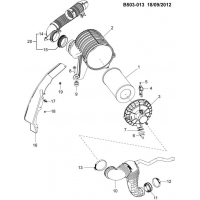 (B503-013) 2013 2S06    (LVN/LKH 2,5 , LWH/LWN 2,8 )(LVN,LKH,LWH,LWN)