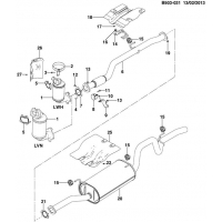 (B503-031) 2013 2S06   (LVN/LKH 2,5 , LWH/LWN 2,8 )(LVN,LKH,LWH,LWN)