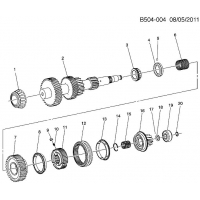 (B504-004) 2013 2S06 5-     4 -  (MYN,MYF,MYG,MM3)