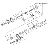 (B504-021) 2013 2S06    2 -  