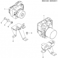 (B504-030) 2013 2S06    