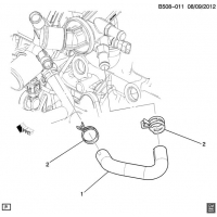 (B508-011) 2013 2S06   /   (LVN/LKH 2.5L , LWH/LWN 2.8L ,C65)(LVN,LKH,LWH,LWN)