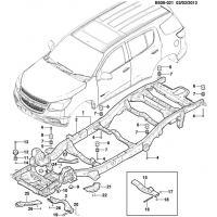 (B509-021) 2013 2S06  